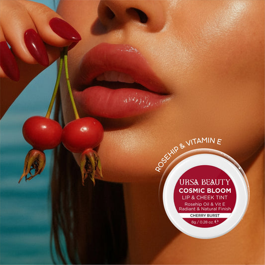 Cosmic Bloom Lip & Cheek Tint
