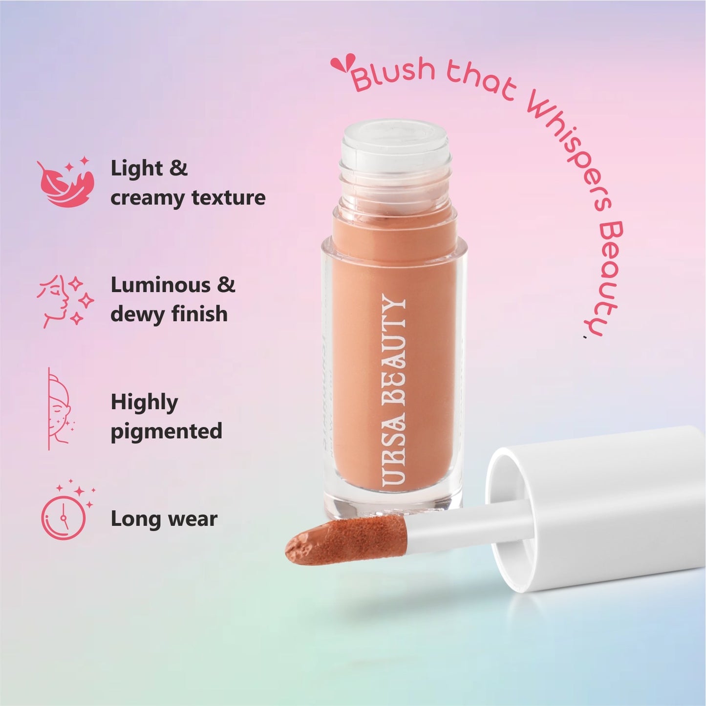 Starburst Luminous Liquid Blush