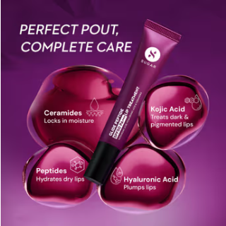 Lip-Fusion Color changing lip serum with SPF