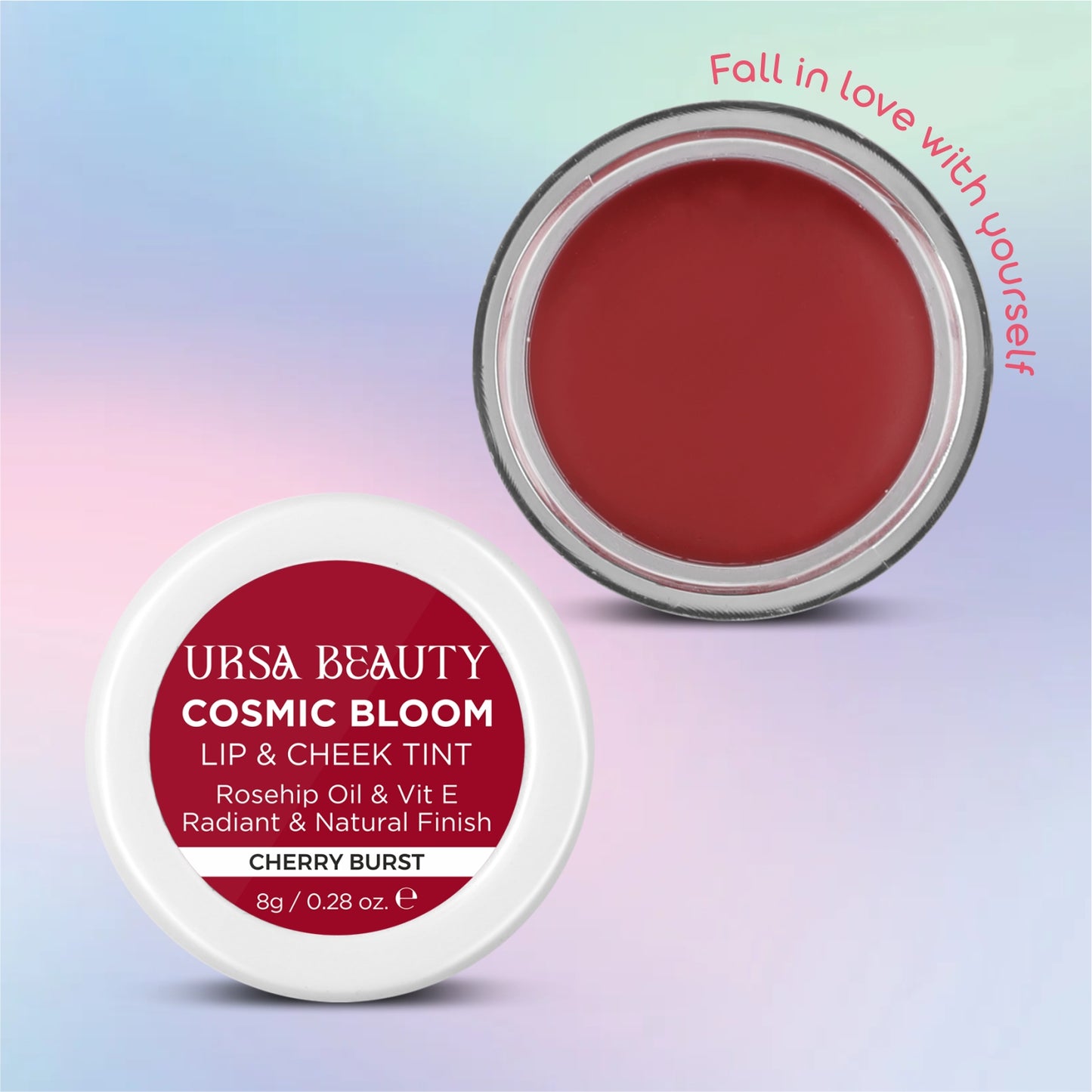 Cosmic Bloom Lip & Cheek Tint