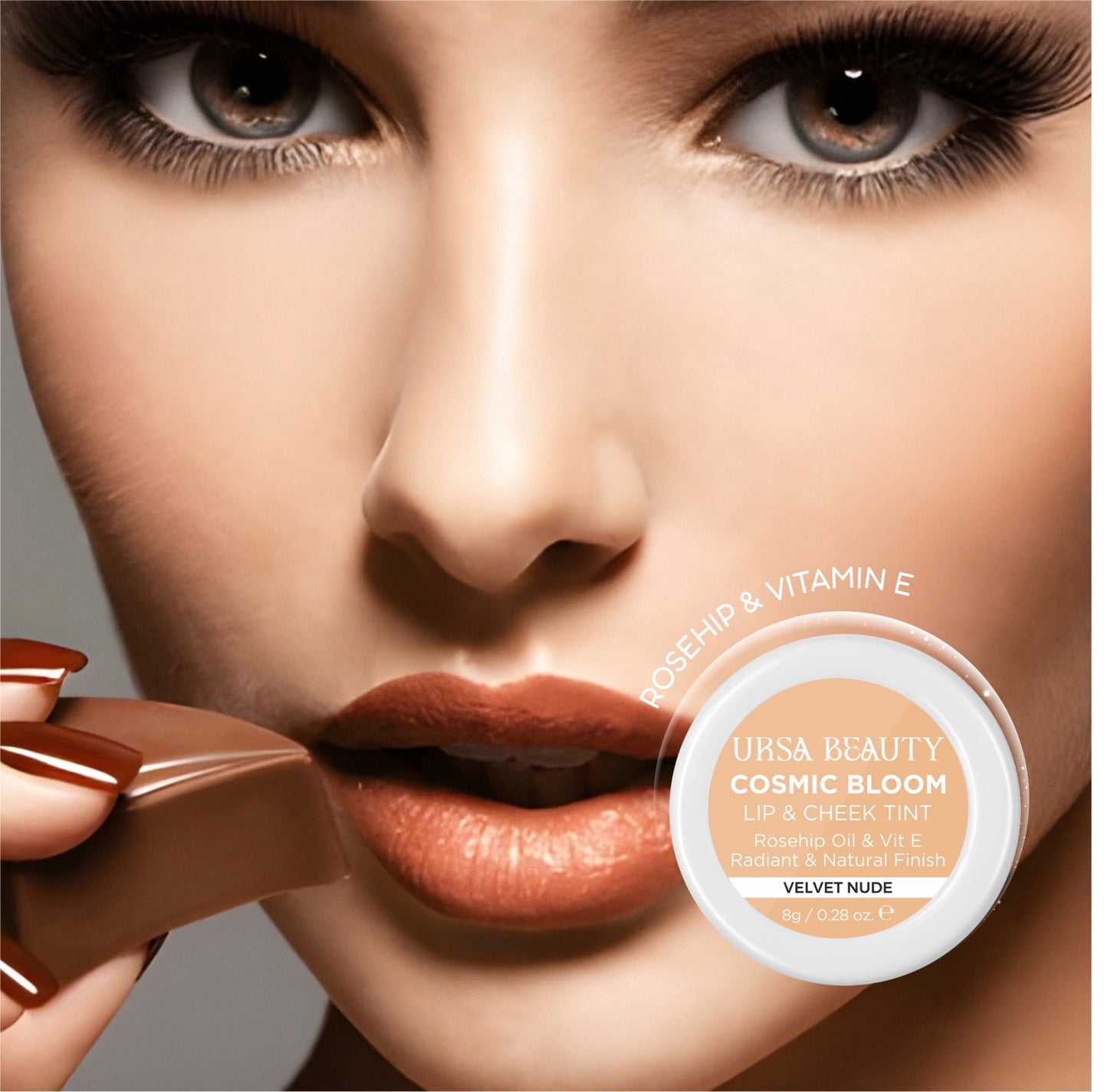 Cosmic Bloom Lip & Cheek Tint