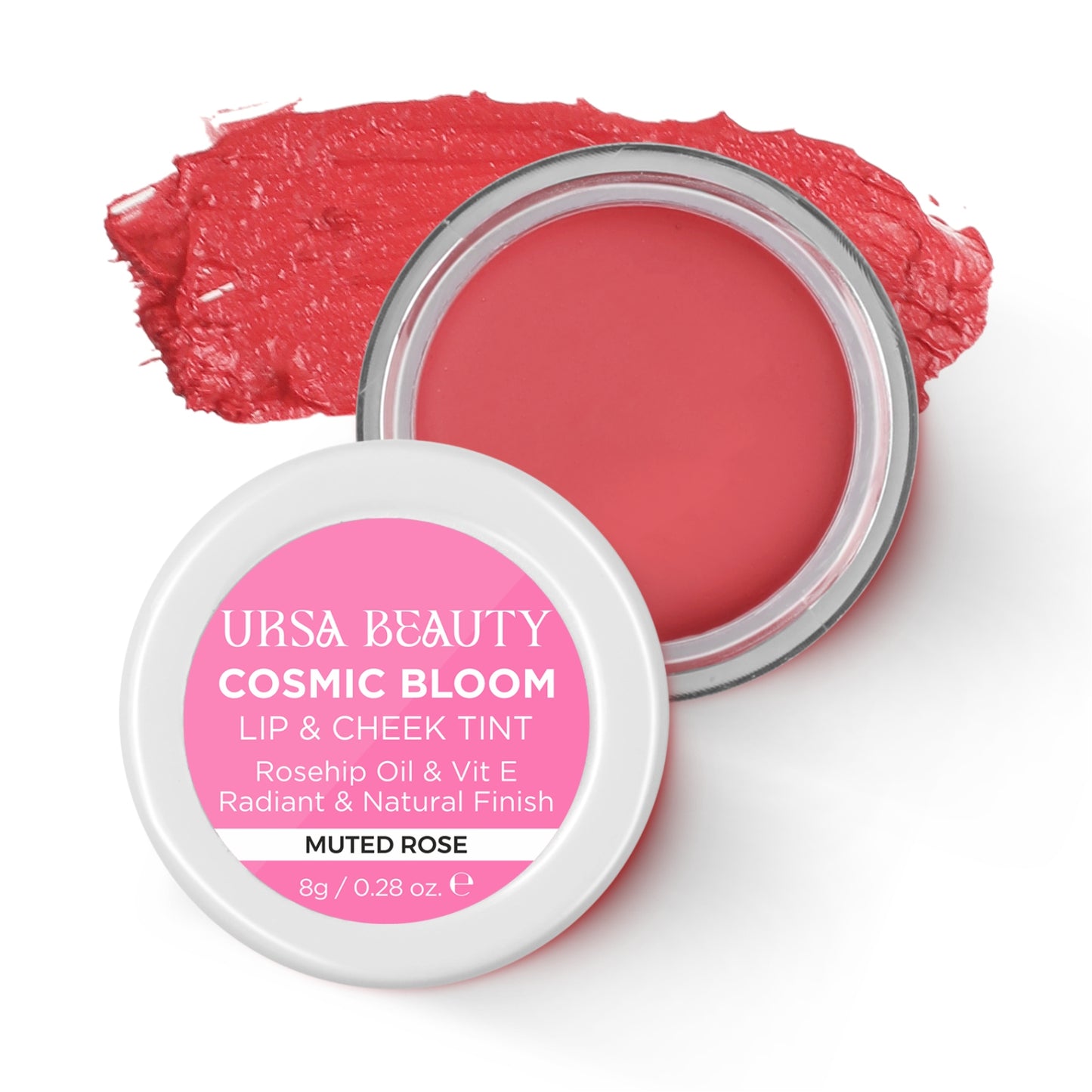 Cosmic Bloom Lip & Cheek Tint