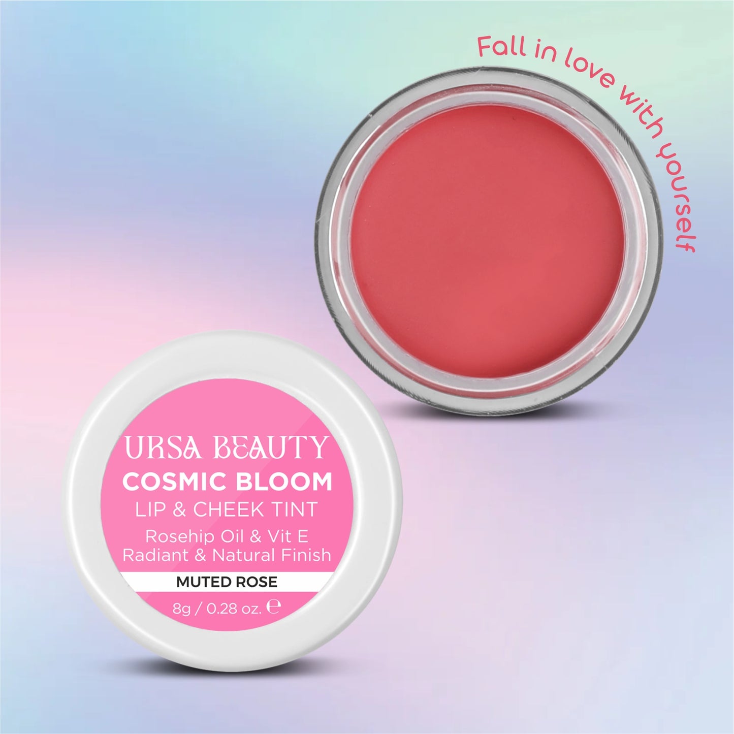 Cosmic Bloom Lip & Cheek Tint