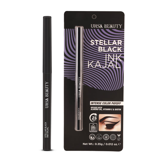 Stellar Black Ink Kajal