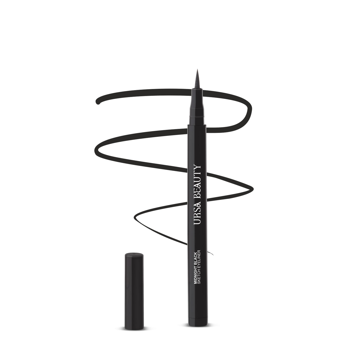 Midnight Black Sketch Eyeliner