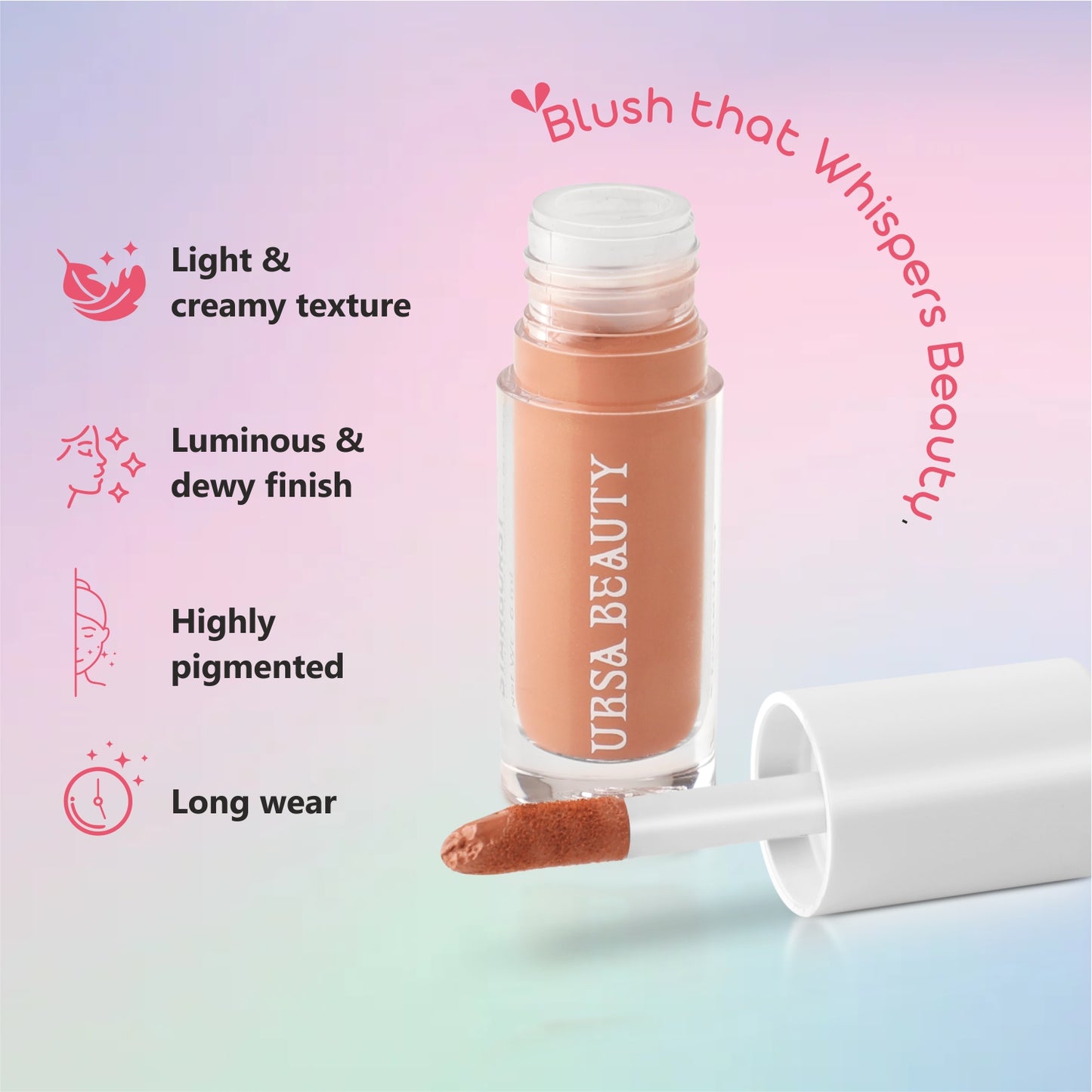 Starburst Luminous Liquid Blush