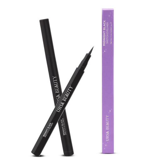 Midnight Black Sketch Eyeliner