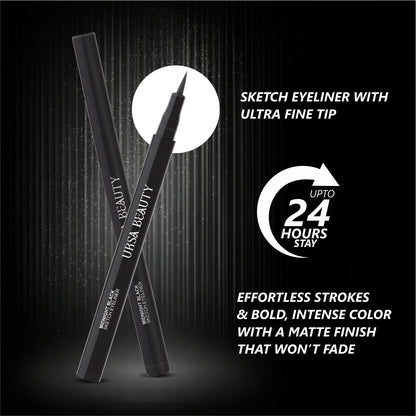 Midnight Black Sketch Eyeliner