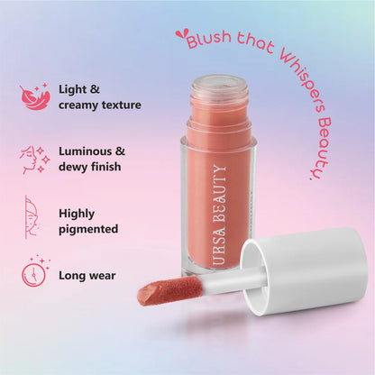 Starburst Luminous Liquid Blush