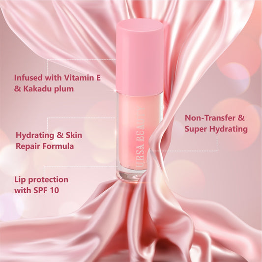 Lips Fusion Color Changing Lips Serum With SPF